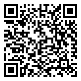 Scan QR Code for live pricing and information - Adairs White Boucle Cream Bean Bag Cover