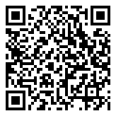 Scan QR Code for live pricing and information - Chest of 2 Drawers Black Nightstand Bedside End Table Fabric Bedroom Dresser