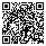 Scan QR Code for live pricing and information - CLASSICS Ribbed Women's Relaxed Pants in Black, Size Small, Cotton/Polyester/Elastane by PUMA