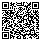 Scan QR Code for live pricing and information - 3 Piece Bistro Set with Cushions Black Poly Rattan