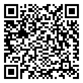 Scan QR Code for live pricing and information - Rebound Future NextGen Unisex Sneakers in Black/White/Shadow Gray, Size 6, Rubber by PUMA Shoes