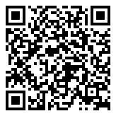 Scan QR Code for live pricing and information - ALFORDSON Bed Frame Queen Size Mattress Base Foundation White Boucle BASEL