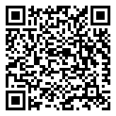 Scan QR Code for live pricing and information - Glider Bench 61 Cm Black Steel