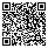 Scan QR Code for live pricing and information - Outdoor Kitchen Cabinets 2 pcs White Solid Wood Pine