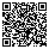 Scan QR Code for live pricing and information - Coffee Table Smoked Oak 50x50x40 Cm Engineered Wood