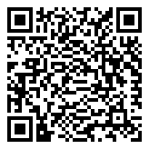 Scan QR Code for live pricing and information - Massage Chair Black Faux Leather