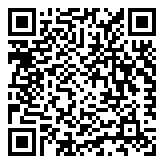 Scan QR Code for live pricing and information - Stanchion Post Barriers 4-Set Line Dividers Stainless Steel Stanchions with 6.6 Black Retractable Belts Stanchions with One Sign Frame 34.6 Queue