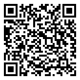 Scan QR Code for live pricing and information - 4 Piece Wall Shelf Set with Bars Black Engineered Wood