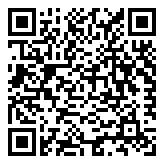 Scan QR Code for live pricing and information - Garden Table Anthracite 110x80x72 cm Steel Mesh