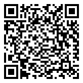 Scan QR Code for live pricing and information - ALFORDSON Metal Bed Frame King Size Mattress Base Industrial Platform White