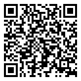 Scan QR Code for live pricing and information - Black Square Umbrella Stand Storage Holder Walking Stick Steel 48.5 Cm.