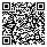 Scan QR Code for live pricing and information - Massage Chair Wine Red Faux Leather