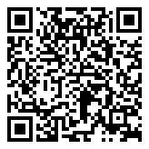 Scan QR Code for live pricing and information - ALFORDSON Bed Frame Queen Size Mattress Base Wooden Platform Leather Black