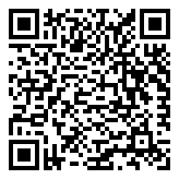 Scan QR Code for live pricing and information - ALFORDSON Salon Stool Round Swivel Barber Hair Dress Chair Gas Lift All Black