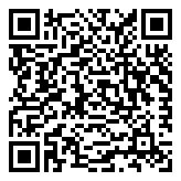 Scan QR Code for live pricing and information - ArtissIn Buffet Sideboard Metal Cabinet - SWEETHEART White