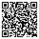 Scan QR Code for live pricing and information - Sun Lounger Solid Acacia Wood