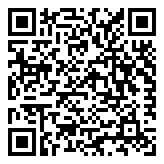 Scan QR Code for live pricing and information - Garden Chairs 4 pcs with Black Cushions Solid Teak Wood