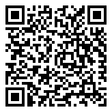 Scan QR Code for live pricing and information - 3 Bow Bimini Top Boat Cover, 900D Polyester Canopy with 1 Aluminum Alloy Frame, Waterproof and Sun Shade, Includes Storage Boot, 2 Support Poles, 4 Straps, 182.88'L x 116.84H x 170.18-182.88