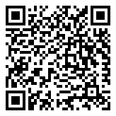 Scan QR Code for live pricing and information - Enclosed Cat Litter Cabinet Box Black