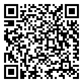 Scan QR Code for live pricing and information - Pet Bike Trailer Red and Grey Oxford Fabric&Iron