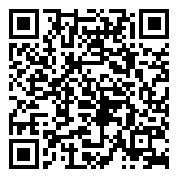 Scan QR Code for live pricing and information - Adairs Lattice Lavender & White Vase - Blue (Blue Vase)