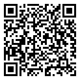 Scan QR Code for live pricing and information - Book Cabinet/Room Divider Black 100x30x123.5 Cm.