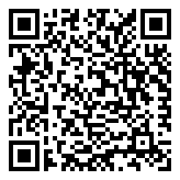 Scan QR Code for live pricing and information - 5 Piece Garden Dining Set Anthracite Steel