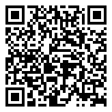 Scan QR Code for live pricing and information - VASAGLE Kitchen Shelf Rustic Brown and Black