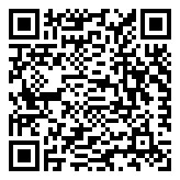 Scan QR Code for live pricing and information - Ottoman Storage Bed Frame without Mattress Black Double Faux Leather