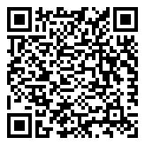 Scan QR Code for live pricing and information - Rebound Future NextGen Unisex Sneakers in Black/White/Shadow Gray, Size 7.5, Rubber by PUMA Shoes