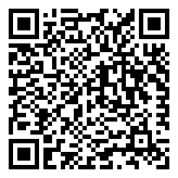 Scan QR Code for live pricing and information - Bathroom Furniture Set High Gloss Grey Chipboard