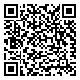 Scan QR Code for live pricing and information - ALFORDSON Bed Frame King Size Mattress Base Platform Black Leather CALLA