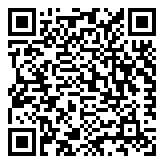 Scan QR Code for live pricing and information - Garden Table 80x75 Cm Acacia Wood And Poly Rattan Gray.