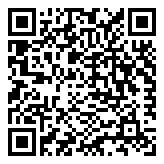 Scan QR Code for live pricing and information - LED Cantilever Umbrella Sand White 400x300 Cm