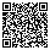 Scan QR Code for live pricing and information - Garden Fire Pit with Poker 81x81x47 cm XXL Steel