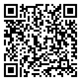 Scan QR Code for live pricing and information - Adairs Vintage Washed Linen Fine White & Linen Stripe Quilt Cover (White Queen)