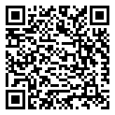 Scan QR Code for live pricing and information - Adairs Pink Cot Kids Rosie Rainbow Tufted Quilt Cover Set