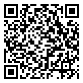 Scan QR Code for live pricing and information - Storage Shelf 5-Tier Black 71x38x170 Cm Plastic