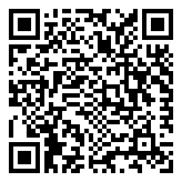 Scan QR Code for live pricing and information - Microwave Cabinet Black 60x57x207 cm Engineered Wood