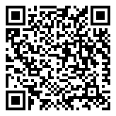 Scan QR Code for live pricing and information - Artiss Bedside Table LED 2 Drawers Lift-up Storage - COLEY Black