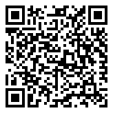 Scan QR Code for live pricing and information - Outdoor Dining Table Anthracite 220x90x75 cm Steel and Glass