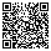 Scan QR Code for live pricing and information - Artiss Buffet Sideboard Metal Cabinet - SWEETHEART Charcoal