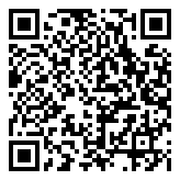 Scan QR Code for live pricing and information - Massage Recliner Chair Black Faux Leather