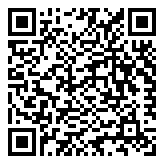 Scan QR Code for live pricing and information - Book Cabinet/Room Divider High Gloss White 60x30x103 Cm Engineered Wood.