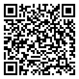 Scan QR Code for live pricing and information - Artiss Wooden Office Chair Fabric Seat Grey