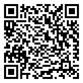 Scan QR Code for live pricing and information - Metal Bed Frame with Headboard Black 107x203 cm