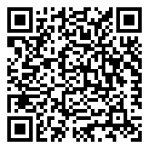 Scan QR Code for live pricing and information - Pet Bed Foldable Dog Puppy Beds Black XX-Large