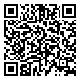 Scan QR Code for live pricing and information - 2-Seater Garden Sofa With Cushions Black Solid Pinewood