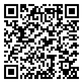 Scan QR Code for live pricing and information - Plastic Cabinet 40x43x85.5 Cm Wood Design Angora White.