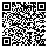 Scan QR Code for live pricing and information - Garden Sofa with Cushions L-shaped Black Steel and Textilene